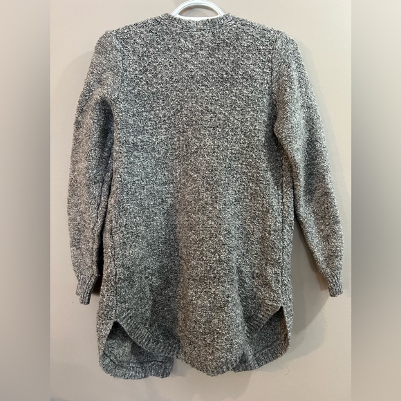 Grey knit sweater - Picture 3 of 3